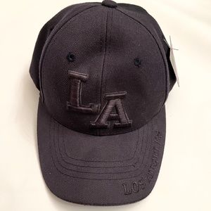 New Star USA LA Los Angeles Baseball Cap 2008